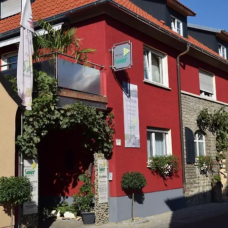 Weingut Manuel Sauer فندق نوردهيم