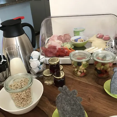 فندق Weingut Manuel Sauer نوردهيم