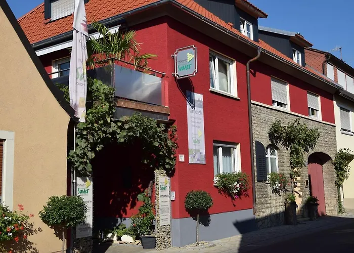 Weingut Manuel Sauer Hotel Nordheim am Main