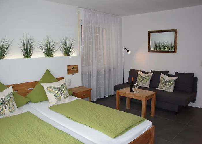 Hotel Weingut Manuel Sauer